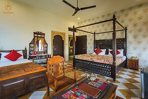 The Jaigarh Palace Jaisalmer