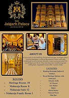 The Jaigarh Palace Jaisalmer