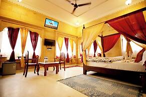 The Jaigarh Palace Jaisalmer