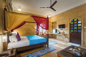 The Jaigarh Palace Jaisalmer