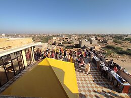 The Jaigarh Palace Jaisalmer