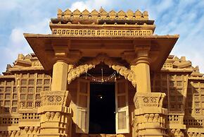 The Jaigarh Palace Jaisalmer