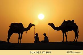 The Jaigarh Palace Jaisalmer