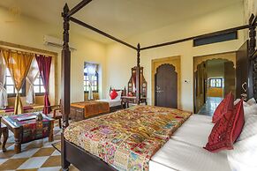 The Jaigarh Palace Jaisalmer