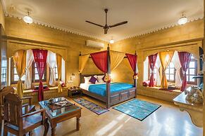 The Jaigarh Palace Jaisalmer