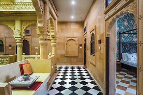 The Jaigarh Palace Jaisalmer