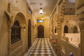 The Jaigarh Palace Jaisalmer