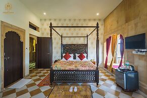 The Jaigarh Palace Jaisalmer