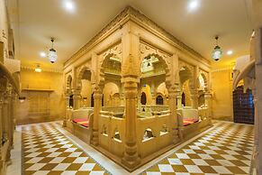 The Jaigarh Palace Jaisalmer