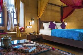 The Jaigarh Palace Jaisalmer