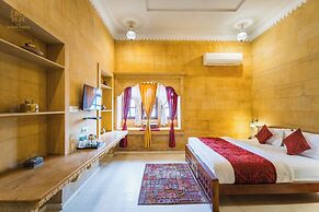 The Jaigarh Palace Jaisalmer