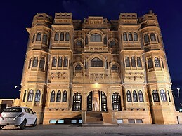 The Jaigarh Palace Jaisalmer