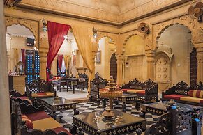 The Jaigarh Palace Jaisalmer