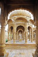 The Jaigarh Palace Jaisalmer