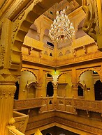The Jaigarh Palace Jaisalmer
