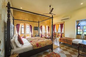 The Jaigarh Palace Jaisalmer