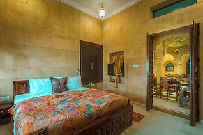 The Jaigarh Palace Jaisalmer