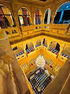 The Jaigarh Palace Jaisalmer