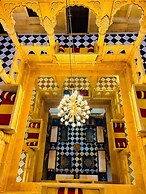 The Jaigarh Palace Jaisalmer