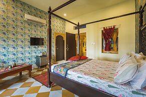 The Jaigarh Palace Jaisalmer