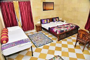 The Jaigarh Palace Jaisalmer