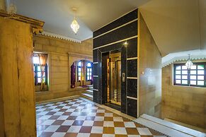 The Jaigarh Palace Jaisalmer