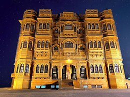 The Jaigarh Palace Jaisalmer