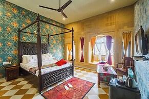 The Jaigarh Palace Jaisalmer