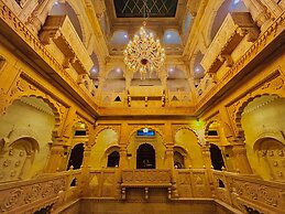 The Jaigarh Palace Jaisalmer