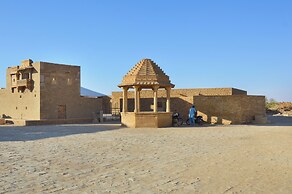 The Jaigarh Palace Jaisalmer