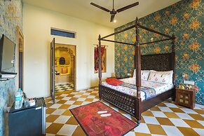 The Jaigarh Palace Jaisalmer