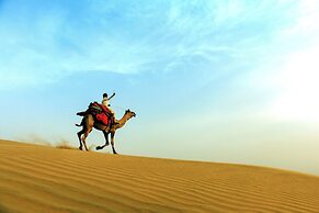 The Jaigarh Palace Jaisalmer