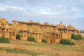The Jaigarh Palace Jaisalmer