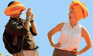 The Jaigarh Palace Jaisalmer