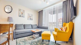 Apartamenty Sun & Snow Bursztynowa