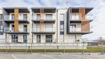 Apartamenty Sun & Snow Bursztynowa