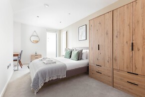 The Camden Apartment