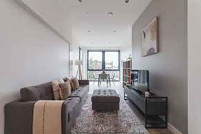 The Camden Apartment