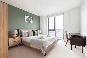 The Camden Apartment