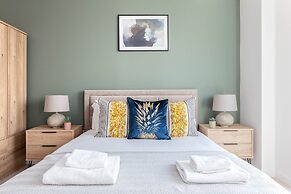 The Camden Apartment