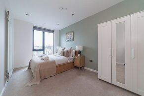 The Camden Apartment