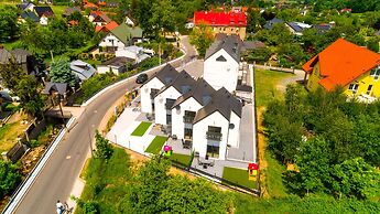 Apartamenty Sun & Snow Domki Sikorskiego