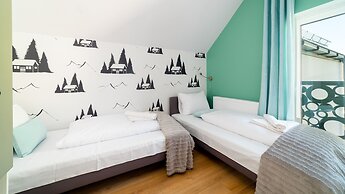 Apartamenty Sun & Snow Domki Sikorskiego