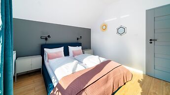 Apartamenty Sun & Snow Domki Sikorskiego