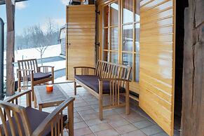 Chalet Markoci With Hot Tub