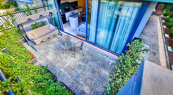 Letstay Sweet Home Mint