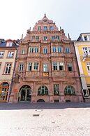 Hotel zum Ritter St. Georg