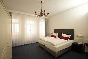 Hotel zum Ritter St. Georg