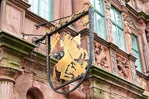 Hotel zum Ritter St. Georg