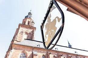 Hotel zum Ritter St. Georg